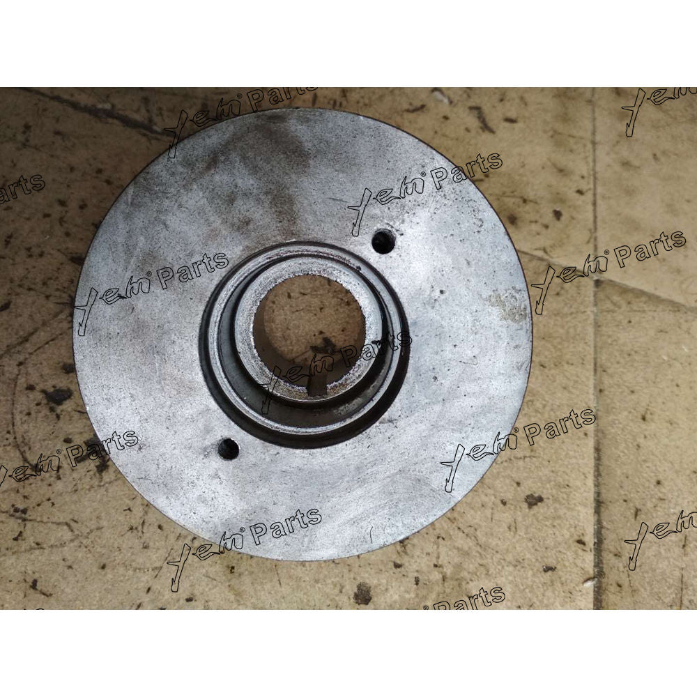 Crankshaft Pulley For Yanmar 4TNV98 Engine parts