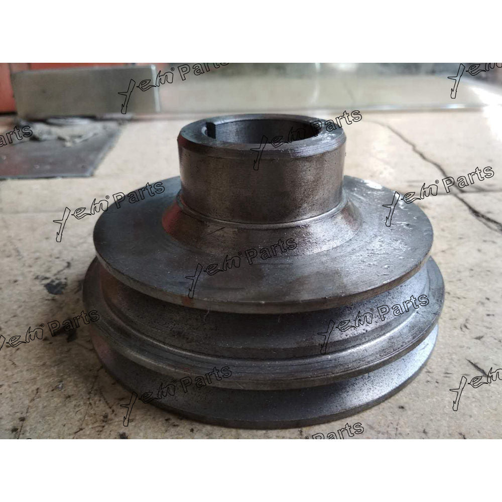 Crankshaft Pulley For Yanmar 4TNV98 Engine parts