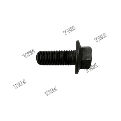 121850-21680 Crankshaft Bolt For Yanmar 4TNV98 Engine parts