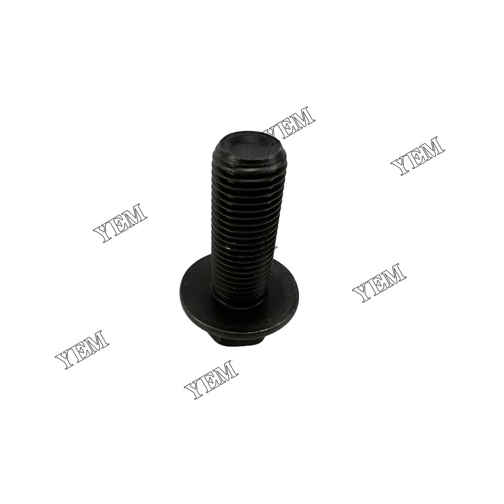 121850-21680 Crankshaft Bolt For Yanmar 4TNV98 Engine parts