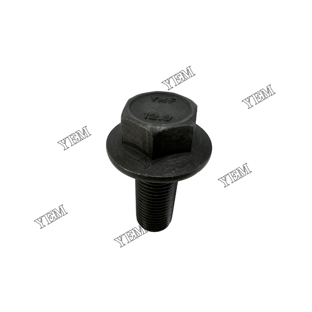 121850-21680 Crankshaft Bolt For Yanmar 4TNV98 Engine parts