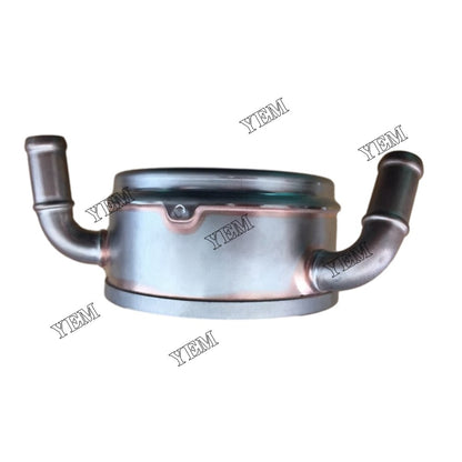 Oil Cooler Core For Yanmar Engine parts 4TNV98