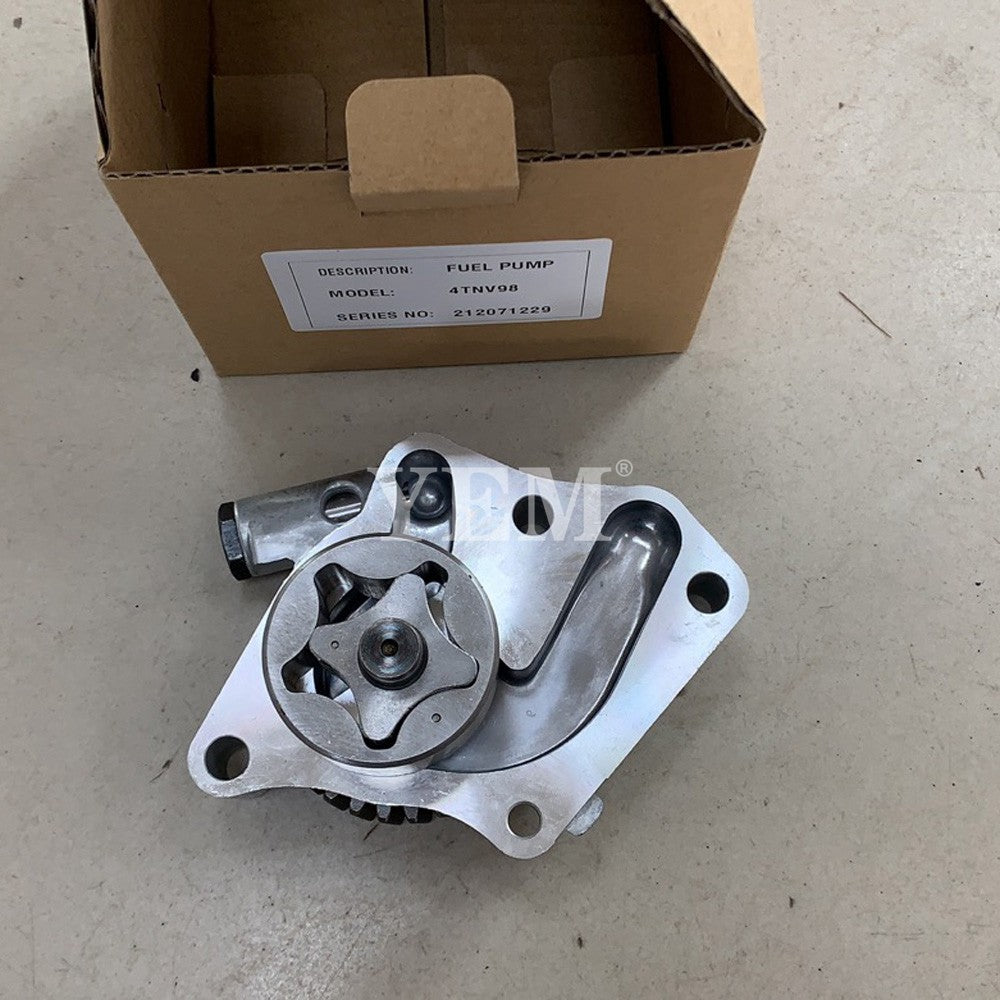 Oil Pump For Yanmar 4TNV98 Engine parts