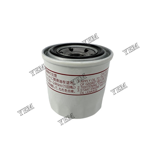 Oil Filter 129150-35170 For Yanmar 4TNV98 Engine parts