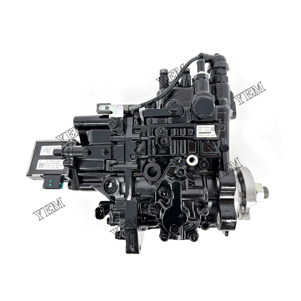 729923-51340 729939-51370 729974-51370 Fuel Injection Pump Assy For Yanmar 4TNV98 Engine parts