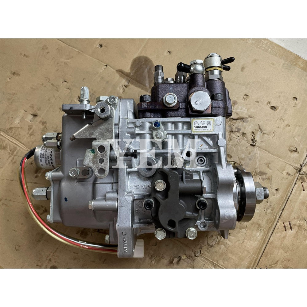 Fuel Injection Pump Assy For Yanmar 4TNV98 Engine parts