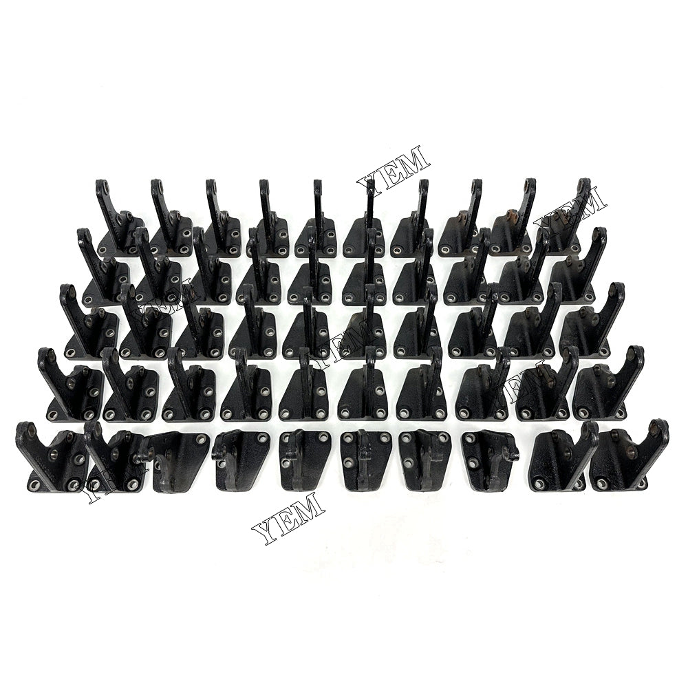 129927-51250 Fuel Pump Retainer For Yanmar 4TNV98 Engine parts