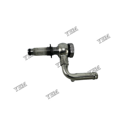 158601-51650 158552-51670 Overflow Pipe Prefix For Yanmar 4TNV98 Engine parts