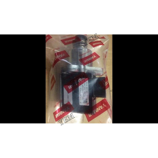 Solenoid Injection Pump For Yanmar 4TNV98 Engine parts