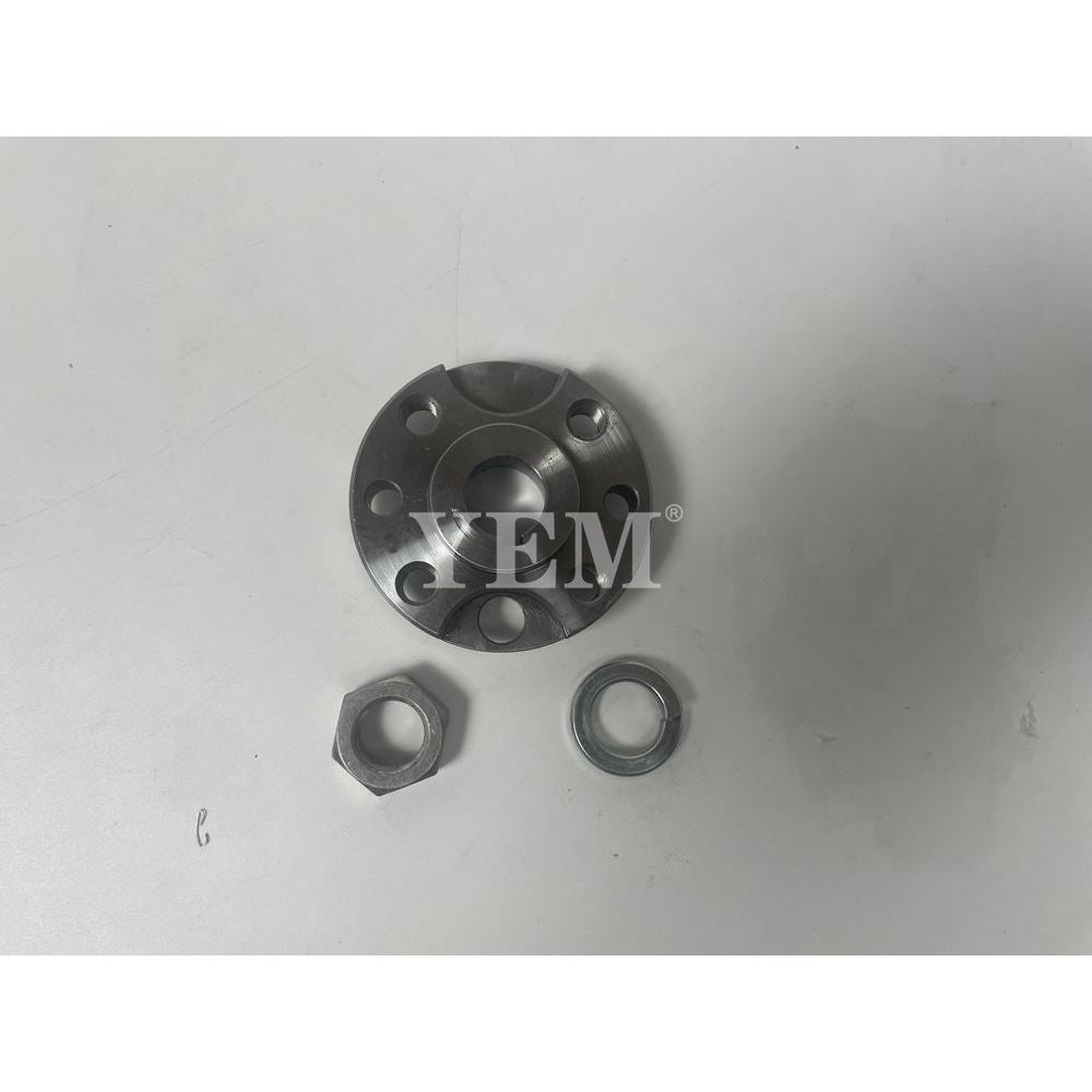 diesel pump distributor plate For Yanmar Engine parts 4TNV98