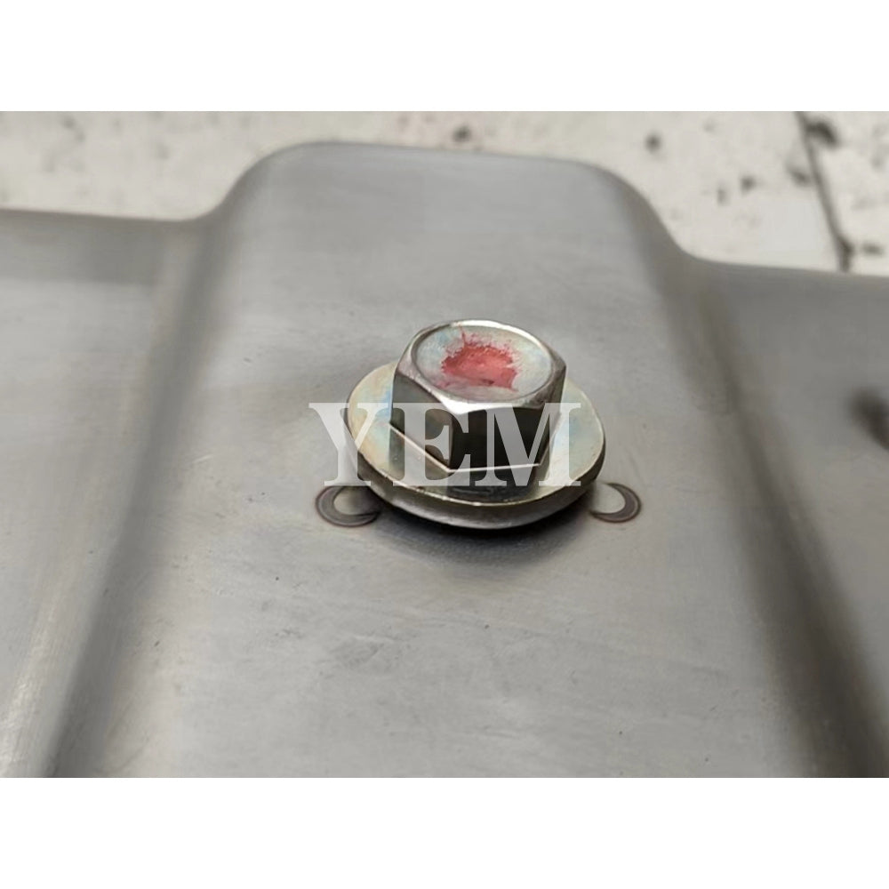 Oil Pan 4TNV98 For Yanmar Engine parts