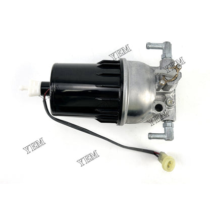 129245-55711 Water Separator For Yanmar 4TNV98 Engine parts