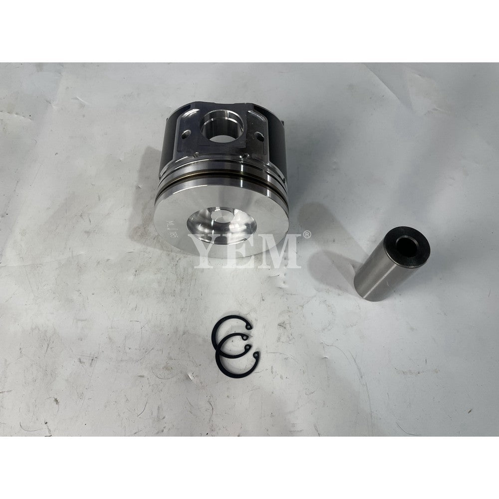 Piston For Yanmar 4TNV98 Engine parts