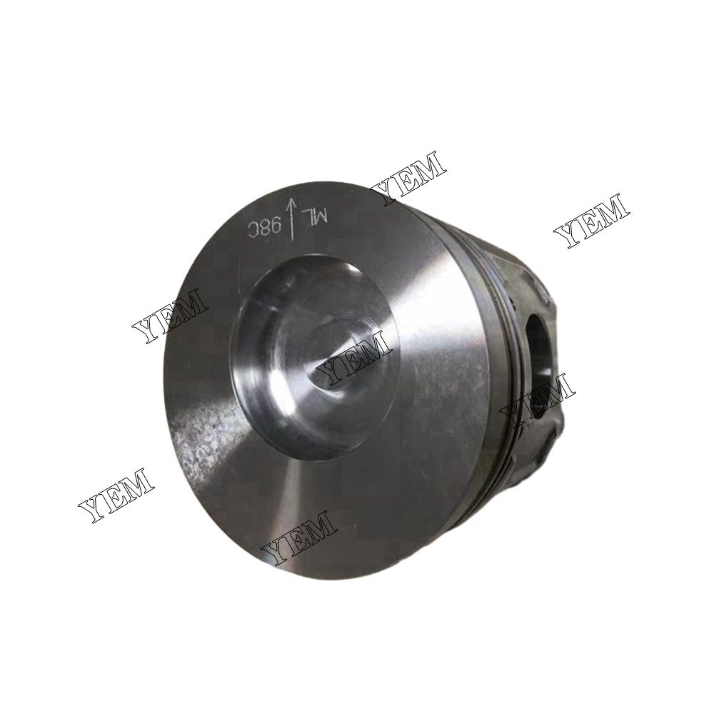 4TNV98 Piston For Yanmar Engine parts