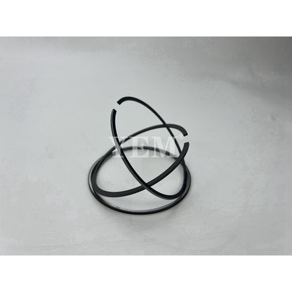 Piston Ring For Yanmar 4TNV98 Engine parts