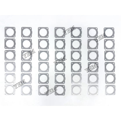 129930-13201-CN Muffler Gasket 4TNV98 For Yanmar Engine parts
