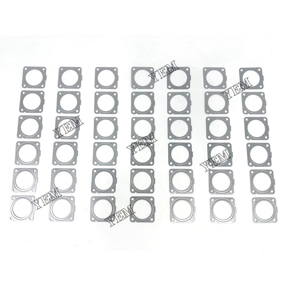 129930-13201-CN Muffler Gasket 4TNV98 For Yanmar Engine parts