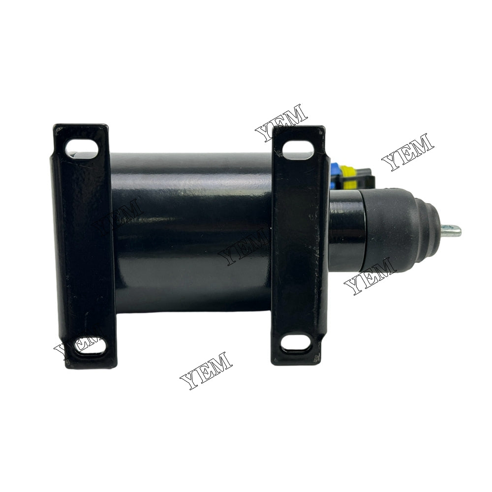 Fuel Stop Solenoid Valve 74-60098-01 For Yanmar 4TNV98 Engine parts