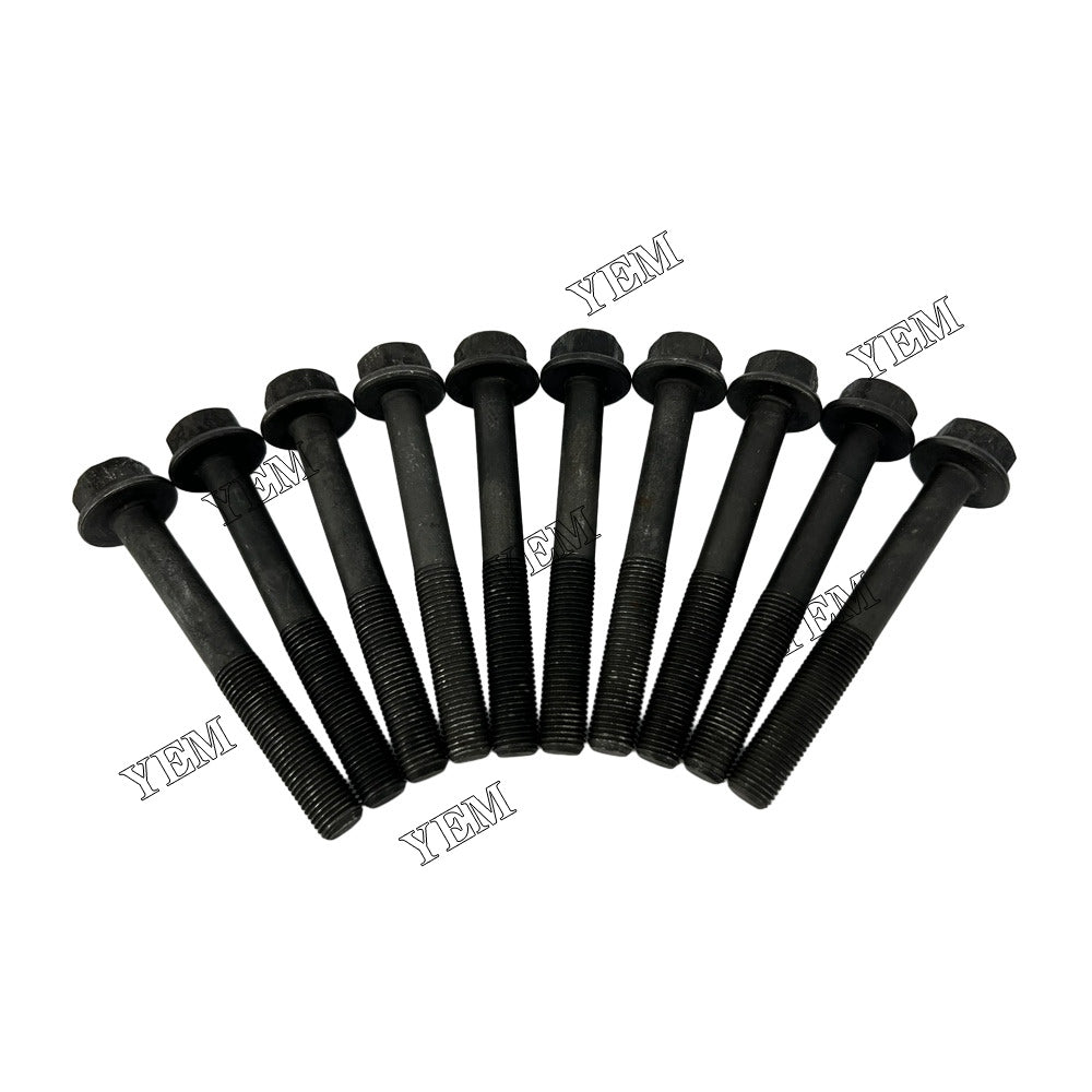 Bearing Case Bolt 129900-02020 For Yanmar 4TNV98 Engine parts