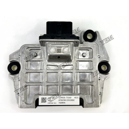 129926-75160 Engine Control Unit 4TNV98 For Yanmar Engine parts