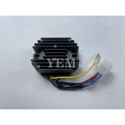 119653-77710 Glow Plug Lamp Timer For Yanmar 4TNV98 Engine parts