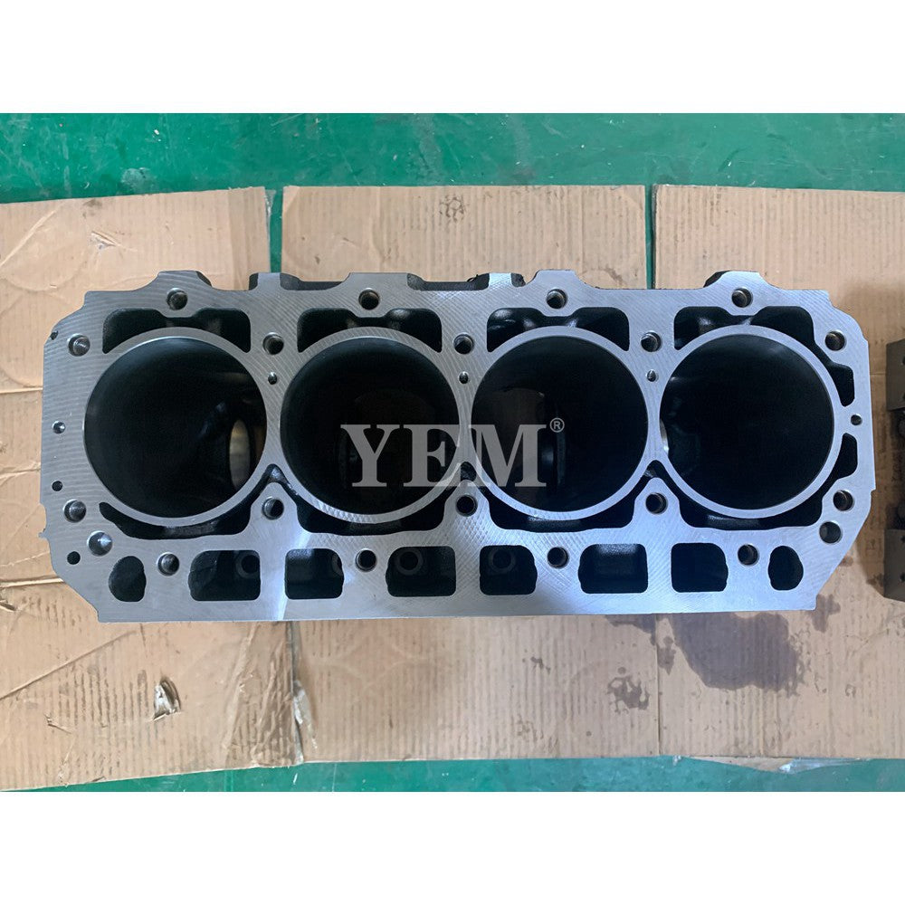 New 4TNV98 Cylinder Block For Yanmar Engine parts