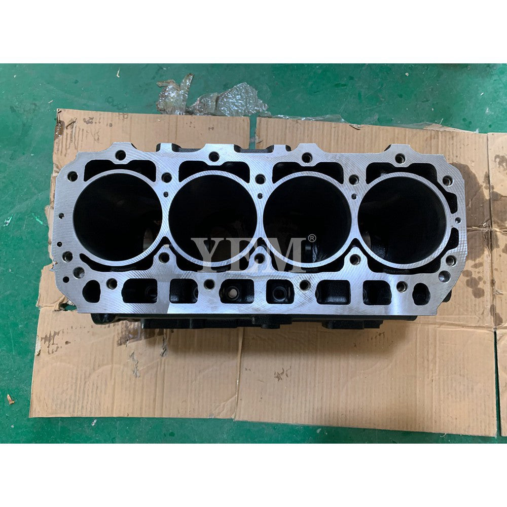 Cylinder Block For Yanmar Engine parts 4TNV98