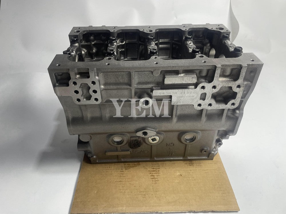 New Cylinder Block For Yanmar 4TNV98 Engine parts