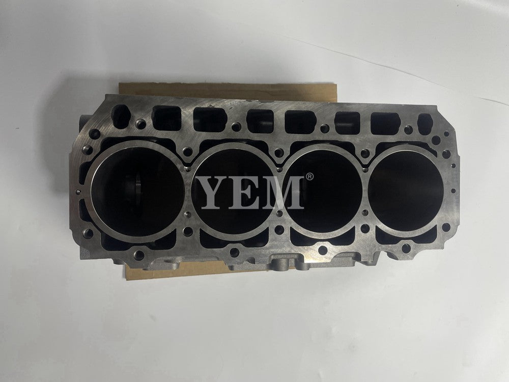 New Cylinder Block For Yanmar 4TNV98 Engine parts