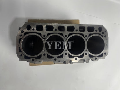 New Cylinder Block For Yanmar 4TNV98 Engine parts