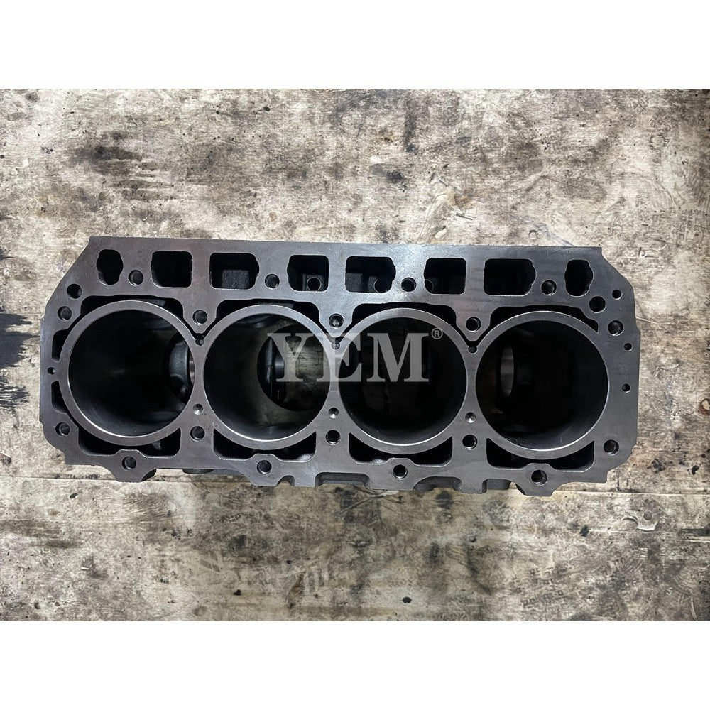 Cylinder Block For Yanmar 4TNV98 Engine parts