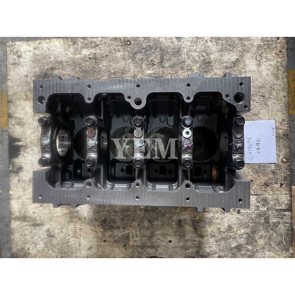 Cylinder Block For Yanmar 4TNV98 Engine parts