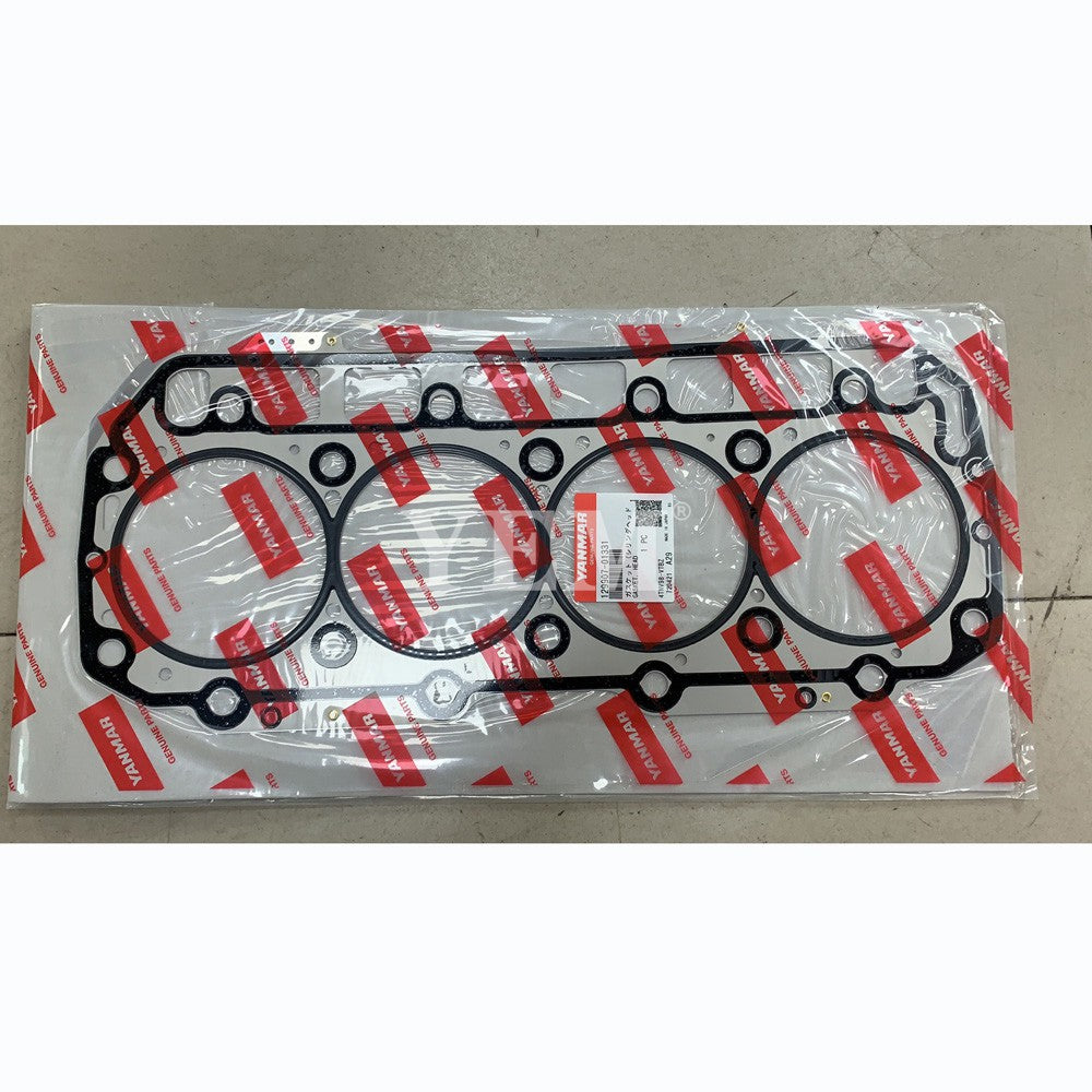 129907-01331 Head Gasket 4TNV98 For Yanmar Engine parts