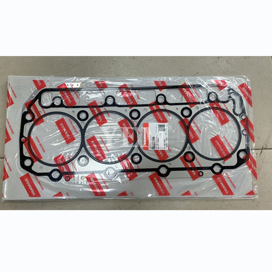 129907-01331 Head Gasket 4TNV98 For Yanmar Engine parts