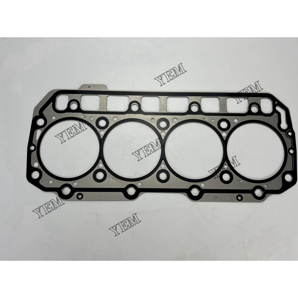 4TNV98 Head Gasket For Yanmar Engine parts 129E00-01330