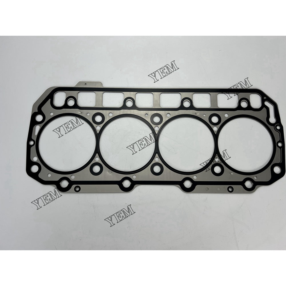 4TNV98 Head Gasket For Yanmar Engine parts 129E00-01330