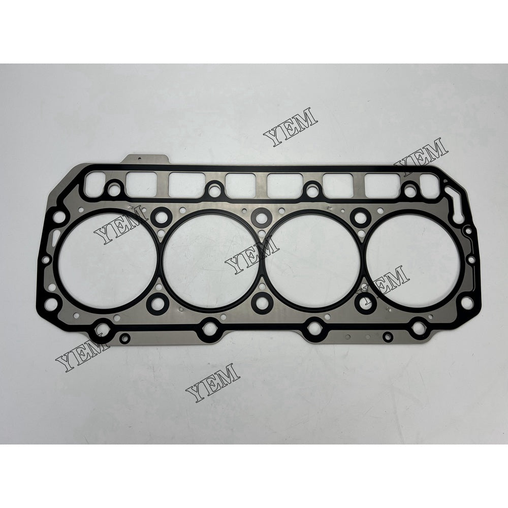 4TNV98 Head Gasket For Yanmar Engine parts 129E00-01330