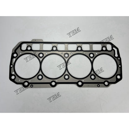 4TNV98 Head Gasket For Yanmar Engine parts 129E00-01330