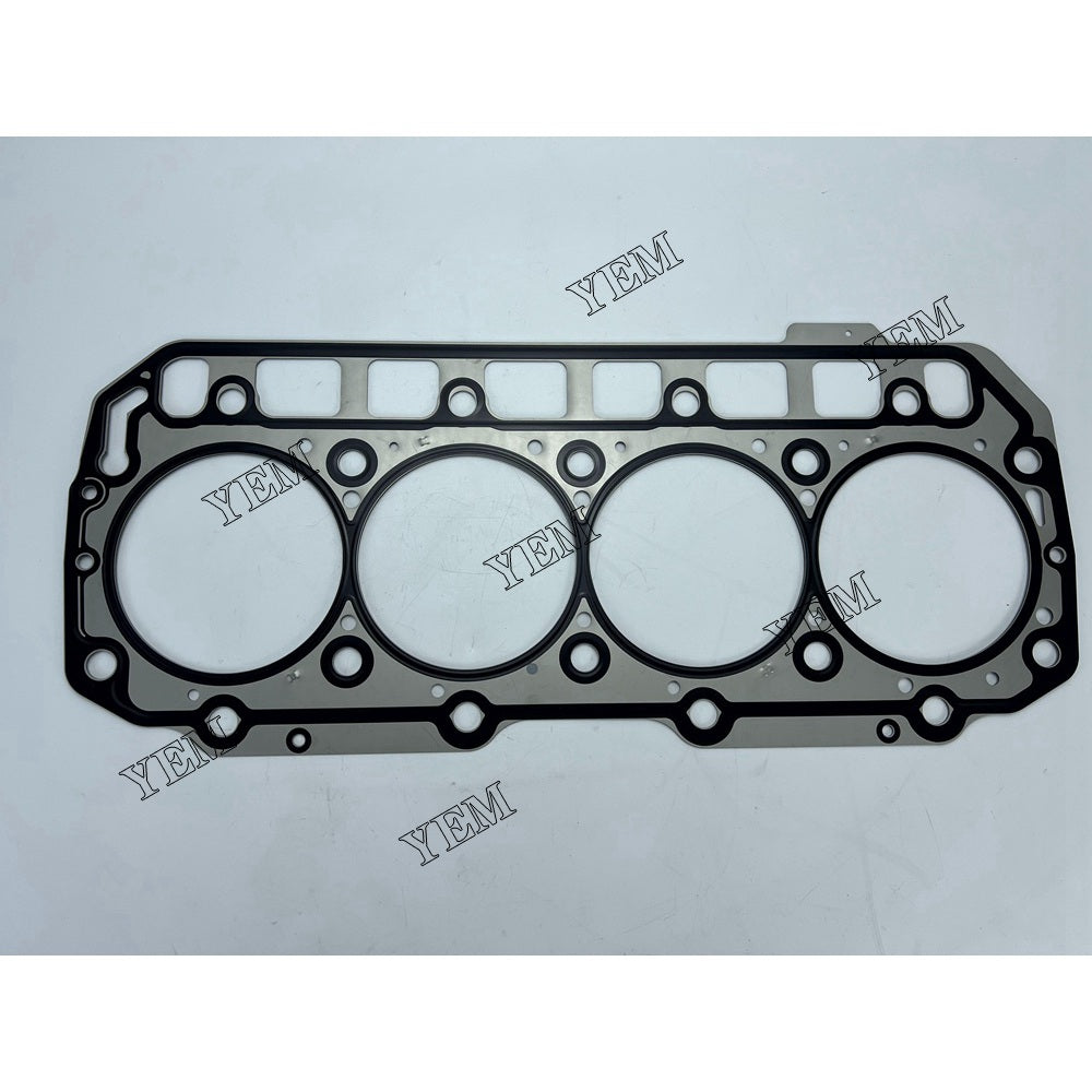 4TNV98 Head Gasket For Yanmar Engine parts 129E00-01330