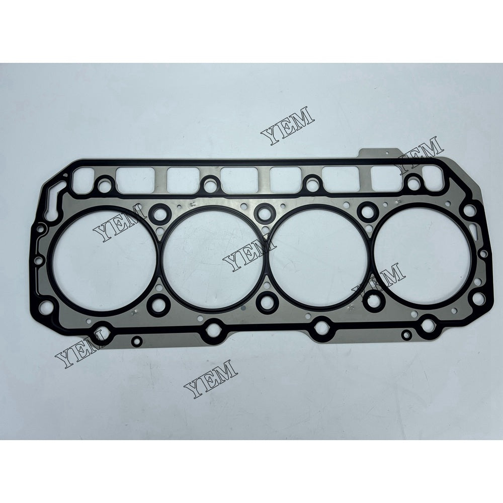 4TNV98 Head Gasket For Yanmar Engine parts 129E00-01330