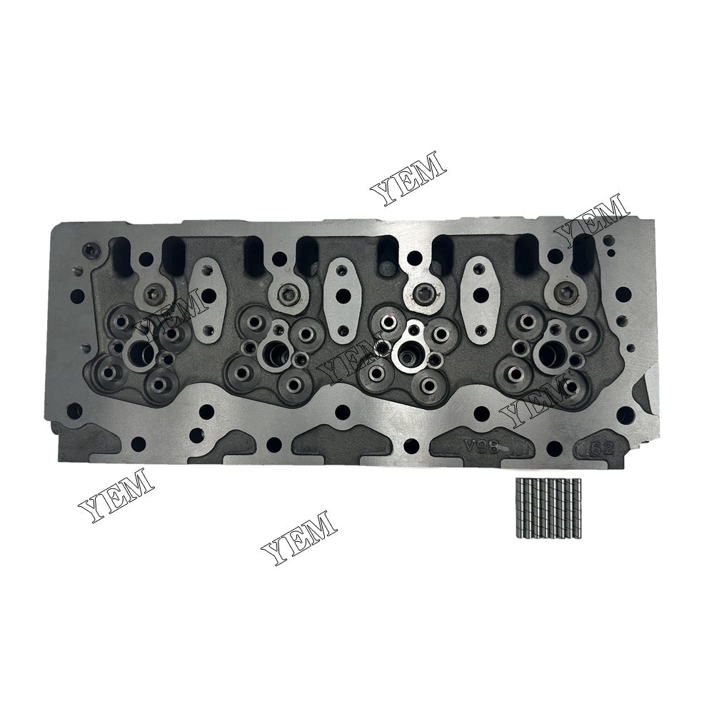 4TNV98 Cylinder Head For Yanmar Engine parts
