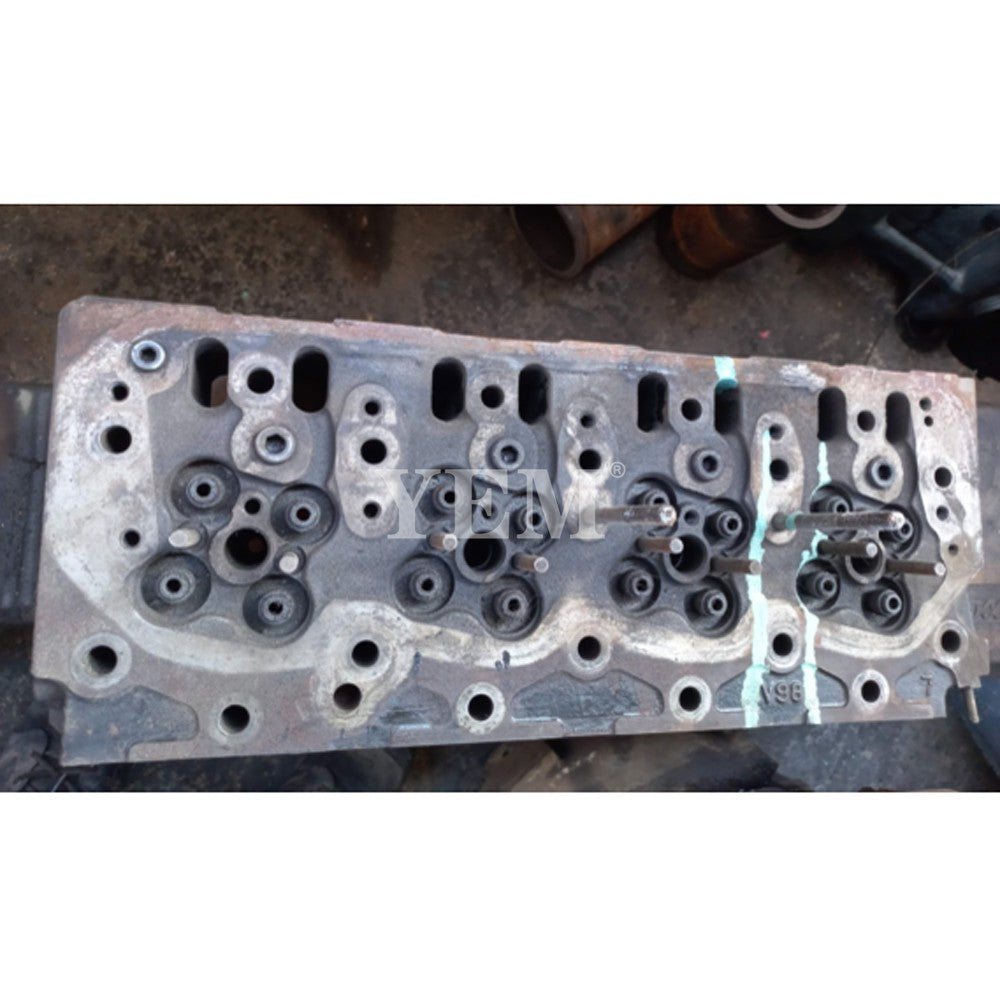 Cylinder Head For Yanmar 4TNV98 Engine parts