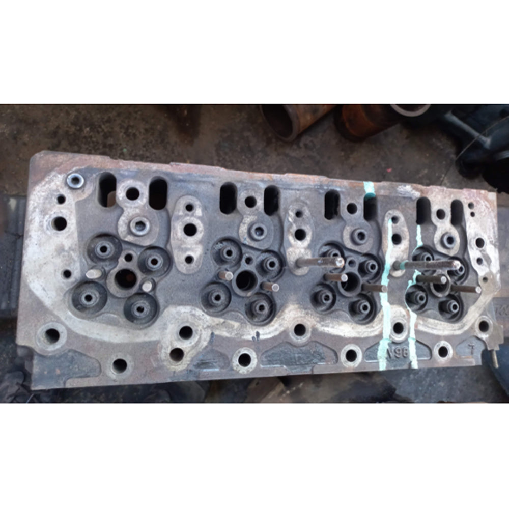 Cylinder Head For Yanmar 4TNV98 Engine parts