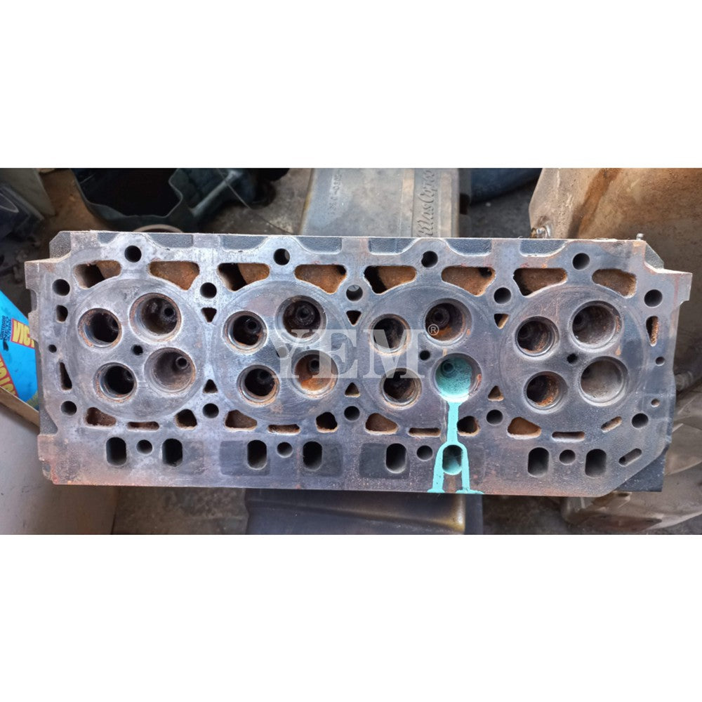 Cylinder Head For Yanmar 4TNV98 Engine parts