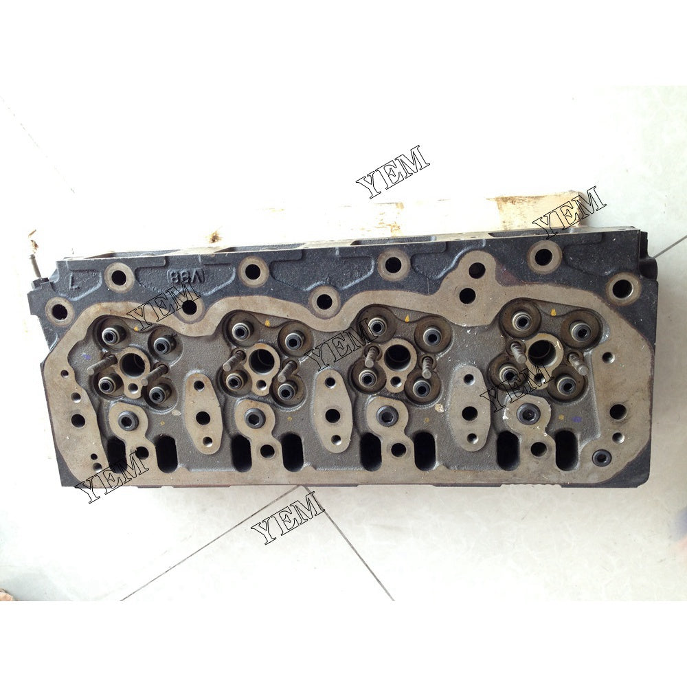 New Cylinder Head 4TNV98 For Yanmar Engine parts