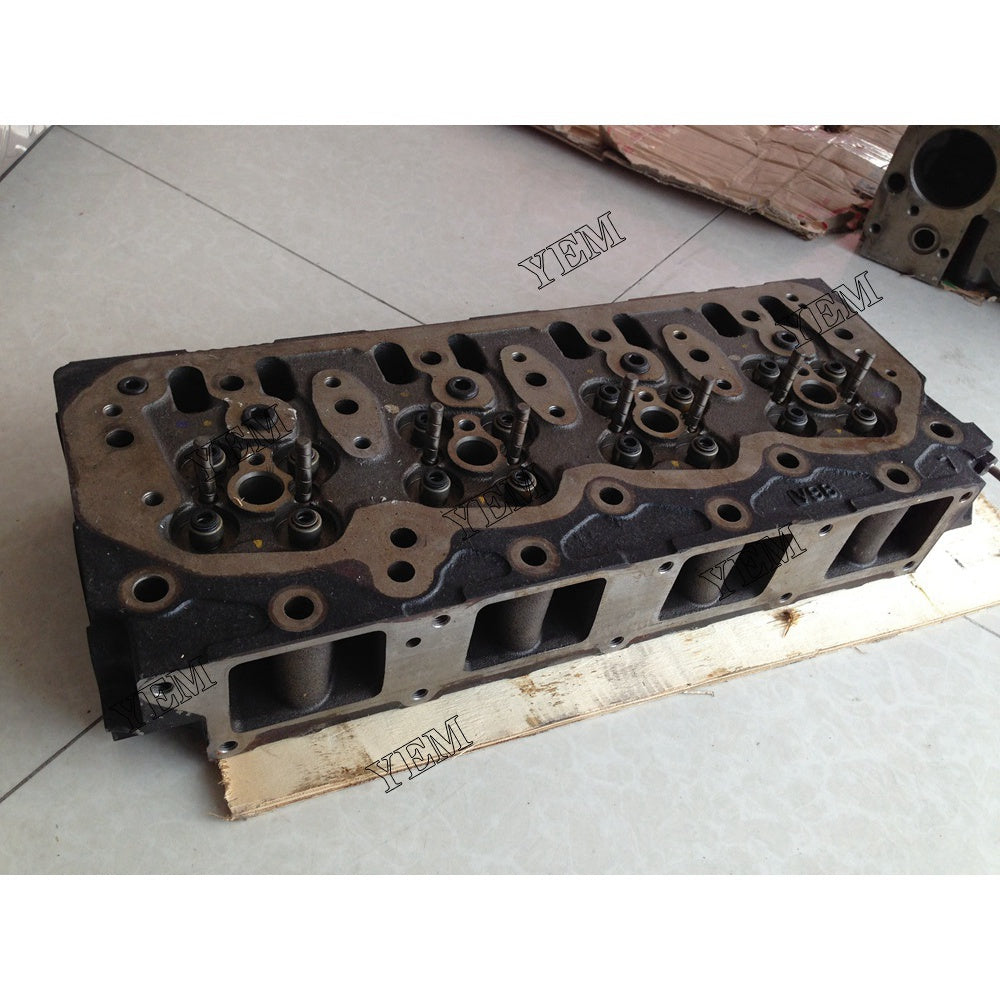 New Cylinder Head 4TNV98 For Yanmar Engine parts