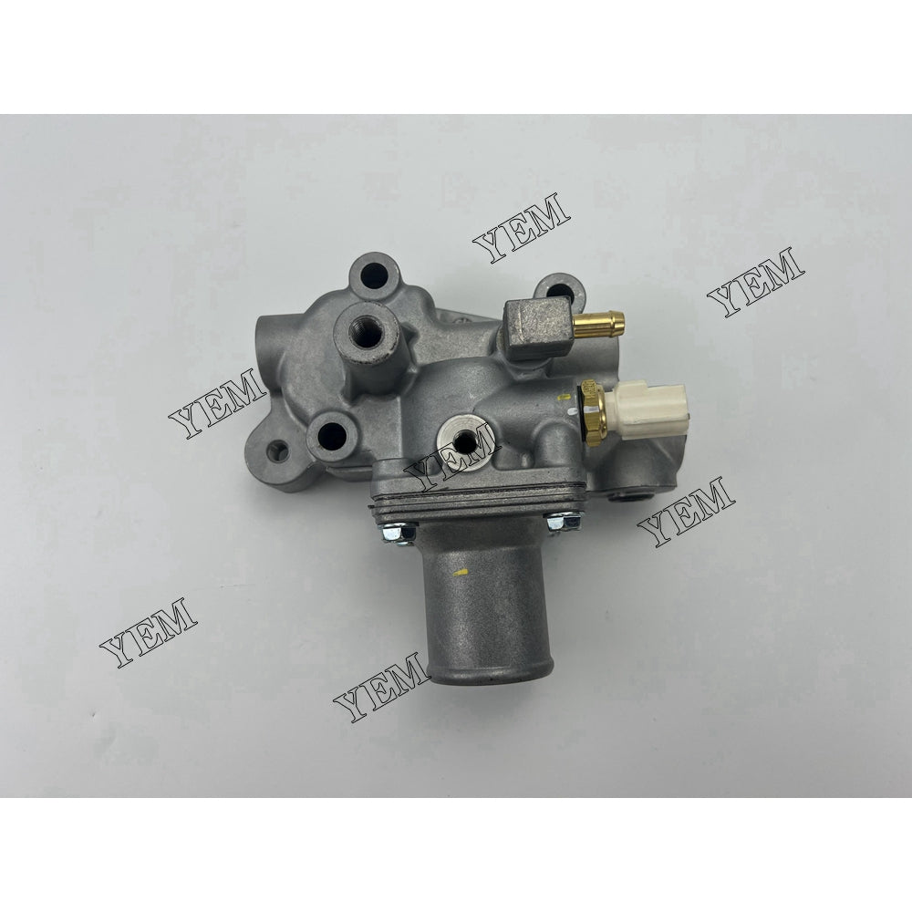 129927-49800 Case Assy Thermostat For Yanmar 4TNV98 Engine parts
