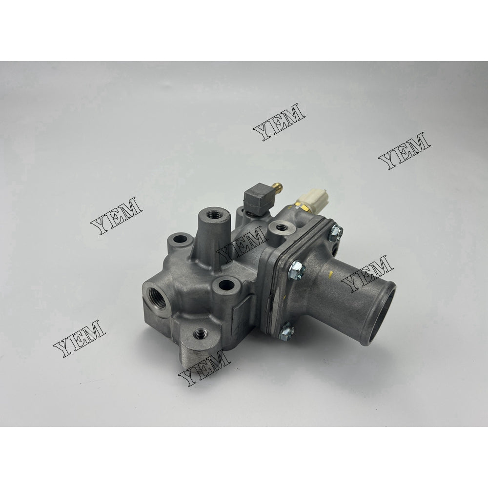 129927-49800 Case Assy Thermostat For Yanmar 4TNV98 Engine parts