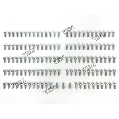 Bolt 26106-080252 For Yanmar Engine parts 4TNV98