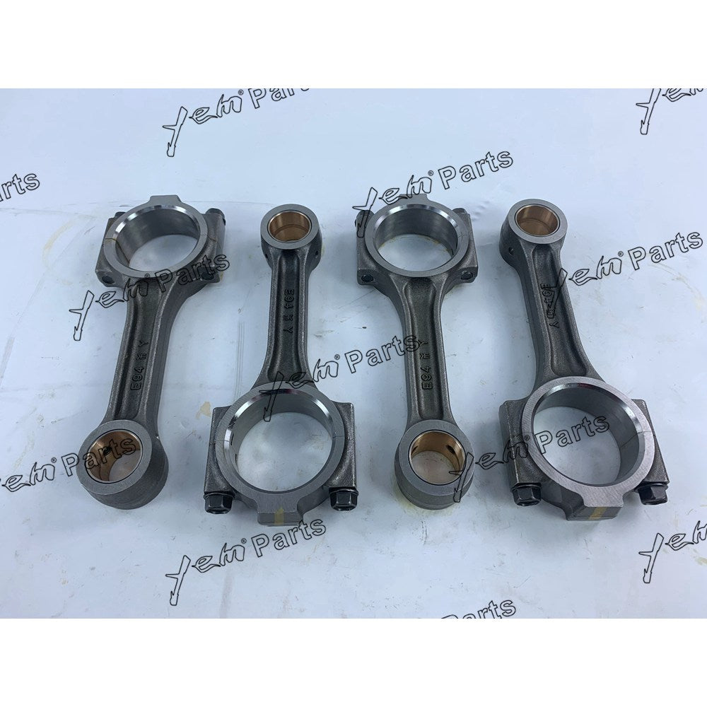 129900-23001 Connecting Rod For Yanmar 4TNV98 Engine parts